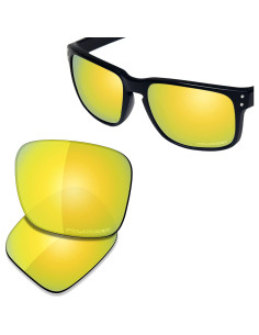 Lentes de Reemplazo Saucer para Gafas Oakley Holbrook XL 2