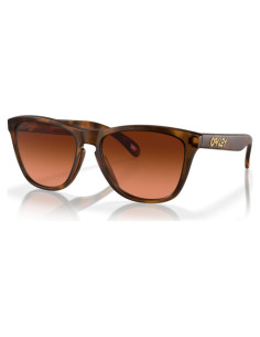 Gafas de Sol Oakley Frogskins OO9245 Tortuga Marrón Mate