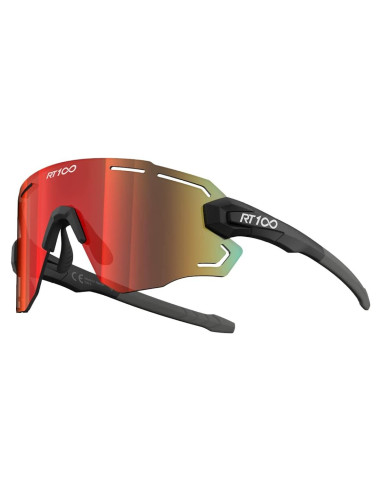 Gafas de sol RT100 para ciclismo unisex, protección UV