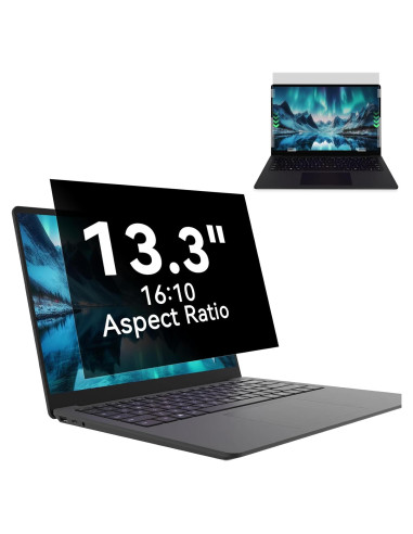 Filtro de Privacidad para Laptop 13.3" MaoYeye Antirreflejo