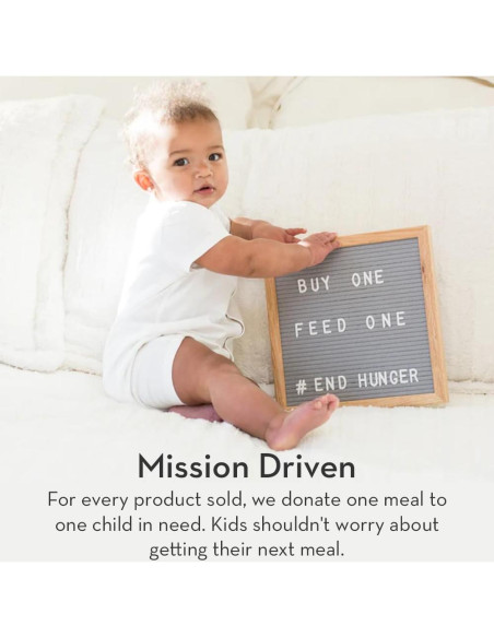 Babero de Silicona Bella Tunno WB257 Ajustable Fabulosa