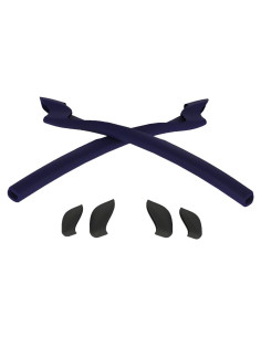 Kit de Almohadillas Oakley Half Jacket 2.0 Azul Marino