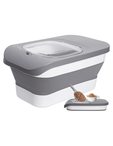 Contenedor de Alimentos para Perros DDMOMMY 5.9 kg Hermético