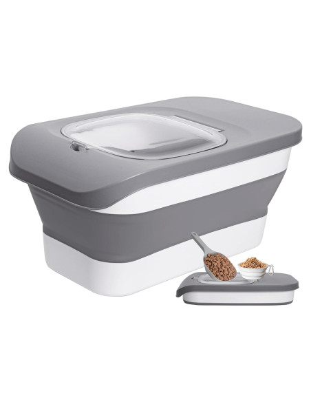 Contenedor de Alimentos para Perros DDMOMMY 5.9 kg Hermético