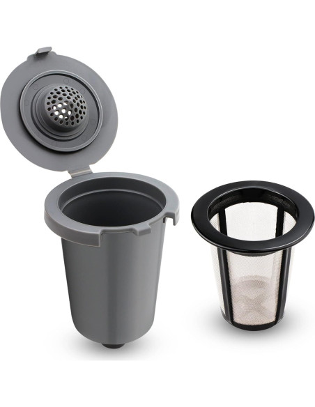 Taza de Filtro Reutilizable FIRJOY para Cuisinart - 4 Piezas
