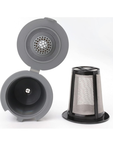 Taza de Filtro Reutilizable FIRJOY para Cuisinart - 4 Piezas