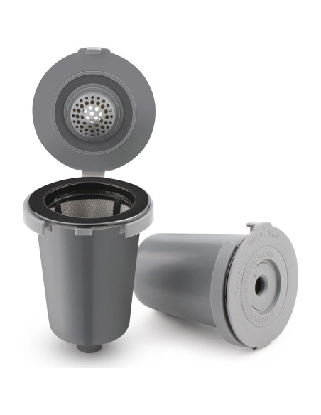 Taza de Filtro Reutilizable FIRJOY para Cuisinart - 4 Piezas