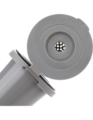 Taza de Filtro Reutilizable FIRJOY para Cuisinart - 4 Piezas