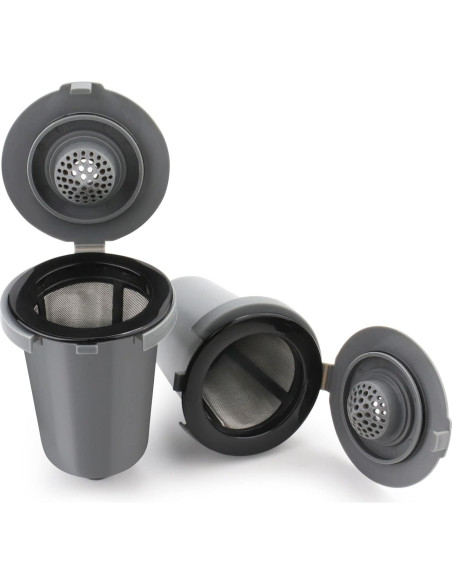 Taza de Filtro Reutilizable FIRJOY para Cuisinart - 4 Piezas