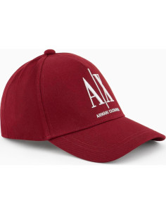 Gorra de béisbol Armani Exchange con logo A|X 2