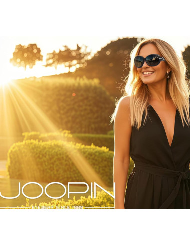 Gafas de sol grandes Joopin polarizadas UV para mujeres