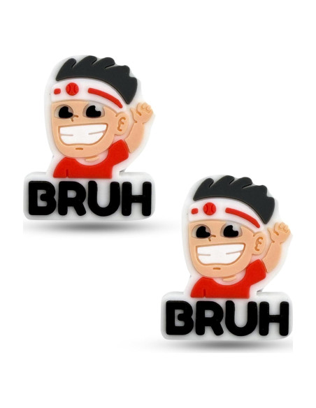 Amortiguador de Raqueta de Tenis TRESSIS - Set de 2 - Reduce Vibraciones