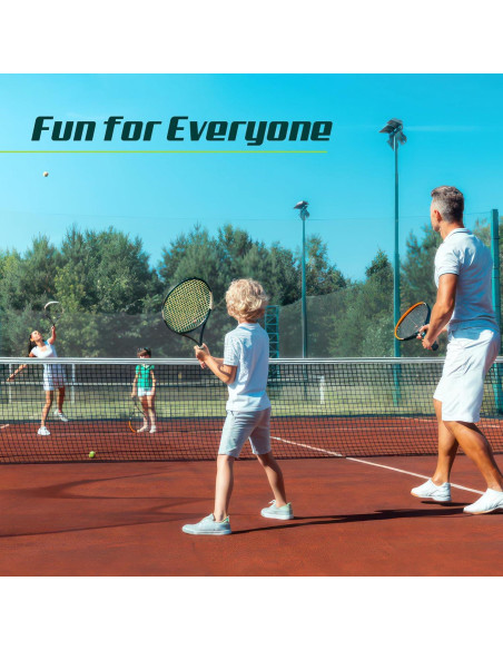 Amortiguador de Raqueta de Tenis TRESSIS - Set de 2 - Reduce Vibraciones