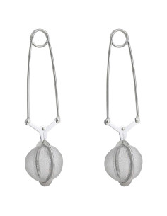 Infusores de Té HIC Kitchen Set de 2 Acero Inoxidable 18/8