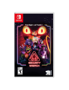 Five Nights at Freddy's: Security Breach Nintendo Switch