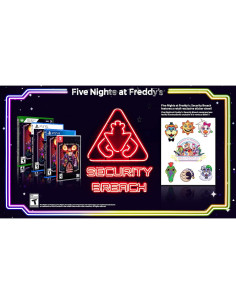Five Nights at Freddy's: Security Breach Nintendo Switch 2