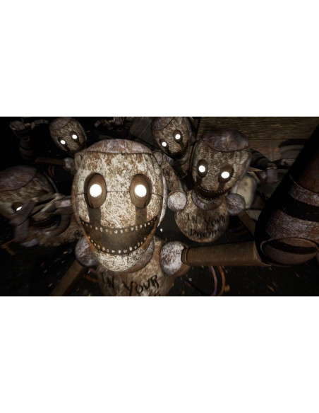 Five Nights at Freddy's: Security Breach Nintendo Switch