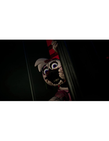 Five Nights at Freddy's: Security Breach Nintendo Switch