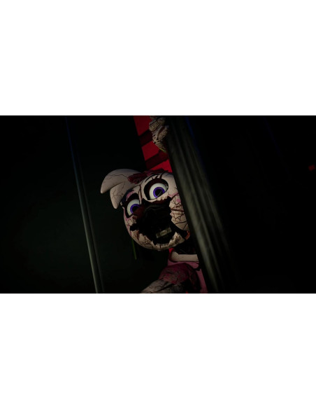 Five Nights at Freddy's: Security Breach Nintendo Switch