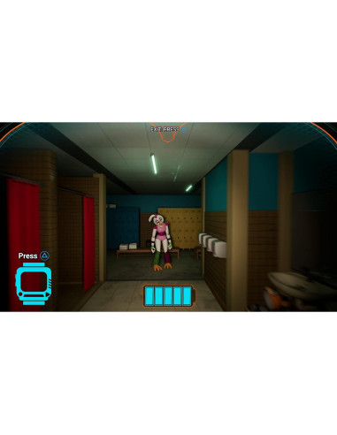 Five Nights at Freddy's: Security Breach Nintendo Switch