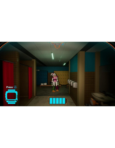 Five Nights at Freddy's: Security Breach Nintendo Switch