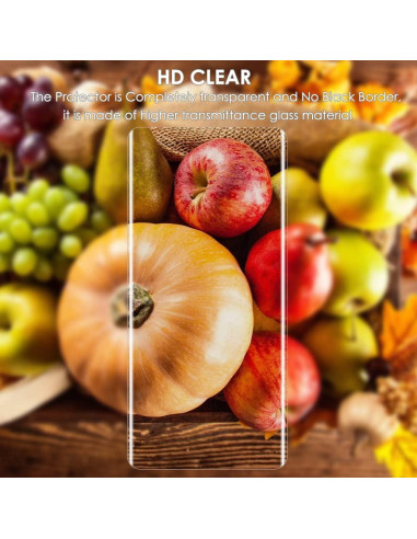 Paquete de 3 Protectores de Pantalla Vidrio Templado Akcoo Pixel 7 Pro