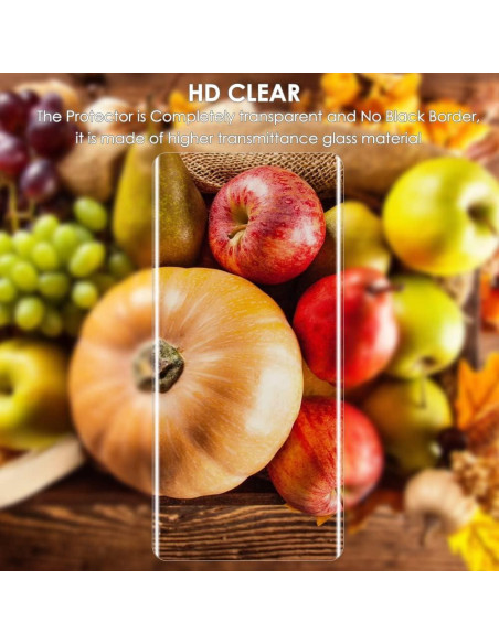 Paquete de 3 Protectores de Pantalla Vidrio Templado Akcoo Pixel 7 Pro Paquete de 3 Protectores de Pantalla Vidrio Templado Akcoo Pixel 7 Pro