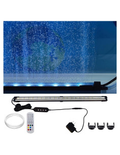 Luz LED Acuática Carefree Fish 30W Espectro Completo IP68