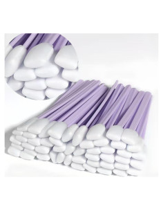 200 Palitos de Limpieza de Espuma Profesional JEPNJPU