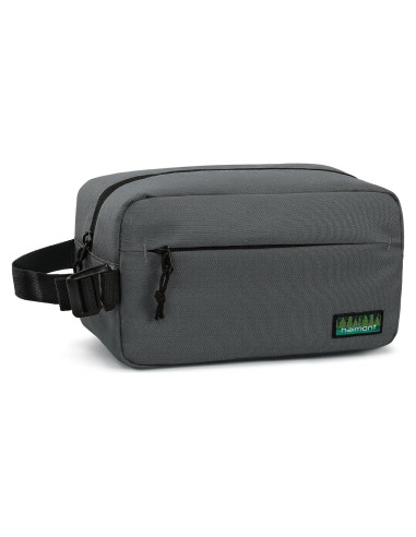 Bolsa de Refrigerio Congelable Haimont Gris 3L Aislada