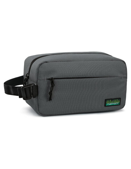 Bolsa de Refrigerio Congelable Haimont Gris 3L Aislada