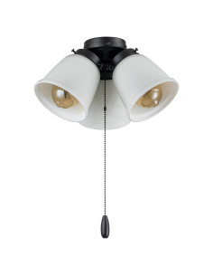 Kit de Luz para Ventilador de Techo Aspen Creative 22012-2