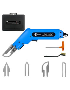 Cortador de Espuma Eléctrico Kseagletool 80W Ajustable