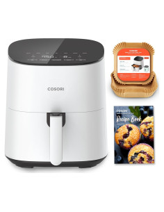 Freidora de Aire COSORI Pro LE 5 Qt Blanca, 10 Funciones