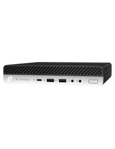HP EliteDesk 705 G4 Mini PC AMD Ryzen 5 Pro 8GB RAM 256GB SSD