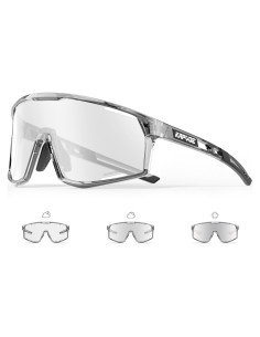 Gafas de Ciclismo KAPVOE K180 Fotoquímicas UV400