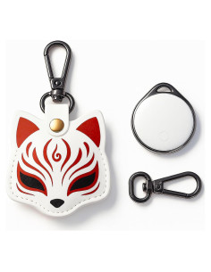 Rastreador Inteligente Nijitag con Funda de Zorro - iOS