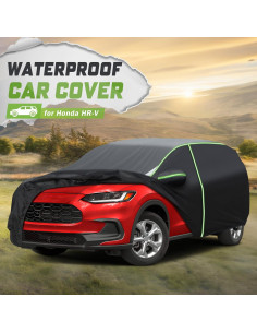 Cubierta de coche Mixsuper Liner para Honda HR-V 1998-2026 2