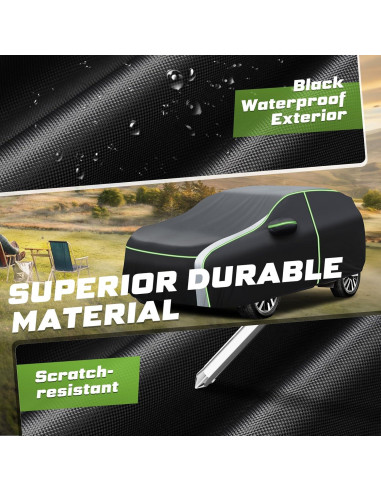 Cubierta de coche Mixsuper Liner para Honda HR-V 1998-2026