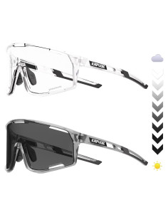 Gafas de Ciclismo KAPVOE K180 Fotoquímicas UV400