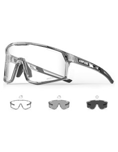 Gafas de Ciclismo KAPVOE K180 Fotoquímicas UV400