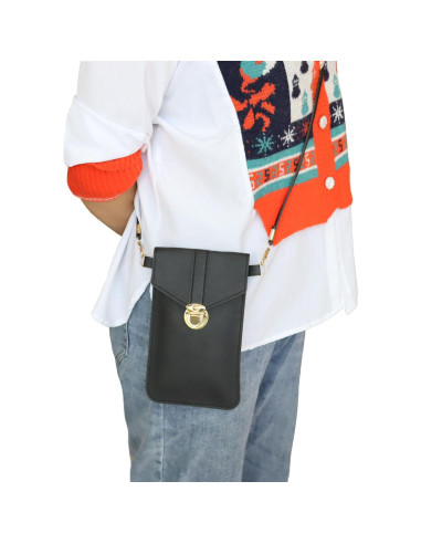 Estuche para receptor Dexcom G7 con ventana transparente - Welsoon