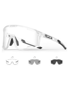 Gafas de Ciclismo KAPVOE K180 Fotoquímicas UV400
