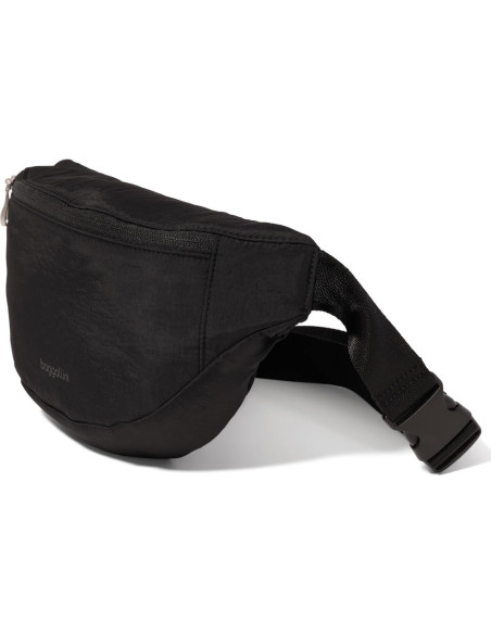 Riñonera Baggallini B-Lite Negra 30.48x17.78cm con RFID