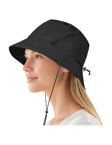 Sombrero de Cubo Ligero Sukeen UV 50+ Ajustable para Mujeres