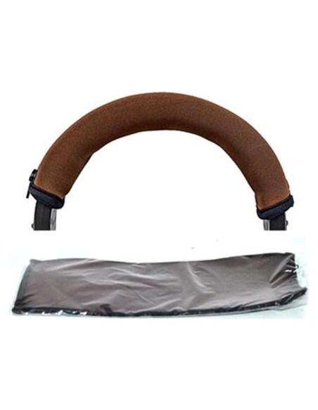 Cubierta de Almohadilla para Auriculares NATEFEMIN para Corsair Virtuoso RGB SE