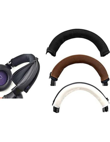 Cubierta de Almohadilla para Auriculares NATEFEMIN para Corsair Virtuoso RGB SE