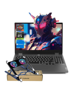 Laptop para Juegos Lenovo LOQ 15.6" FHD RTX 5060 64GB 4TB