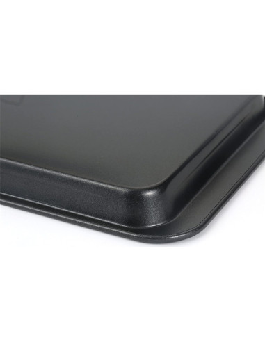 Bandejas para Horno Tostador Walooza - Juego de 2 Antiadhesivas 24.1x17.8 cm