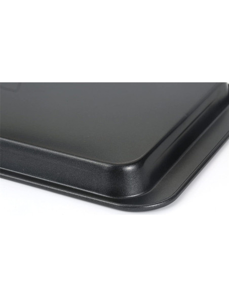 Bandejas para Horno Tostador Walooza - Juego de 2 Antiadhesivas 24.1x17.8 cm